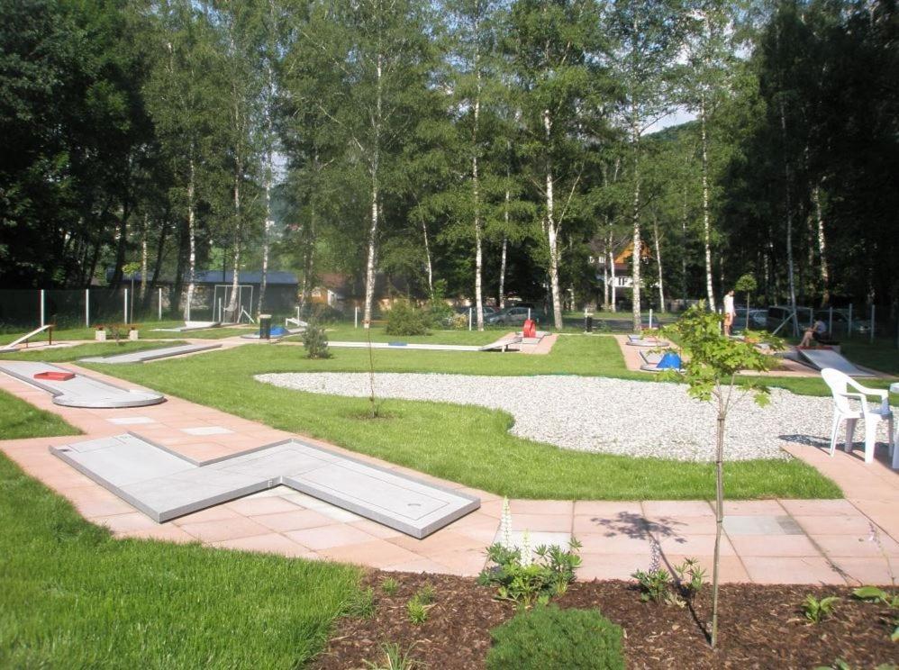 Apartmán Kopretina Štramberk Kültér fotó