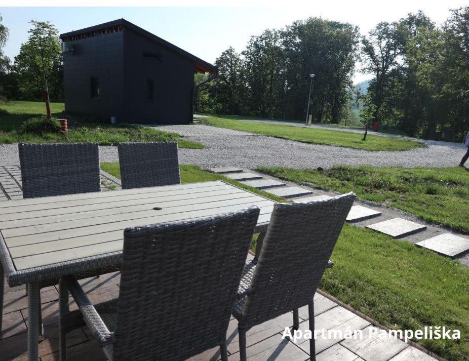 Apartmán Kopretina Štramberk Kültér fotó