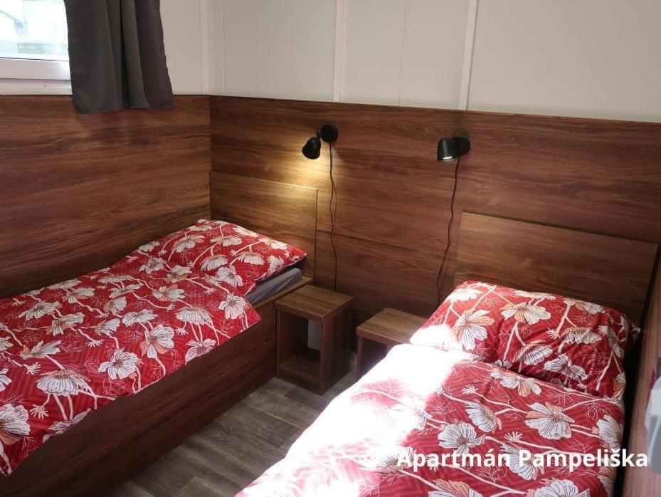 Apartmán Kopretina Štramberk Kültér fotó