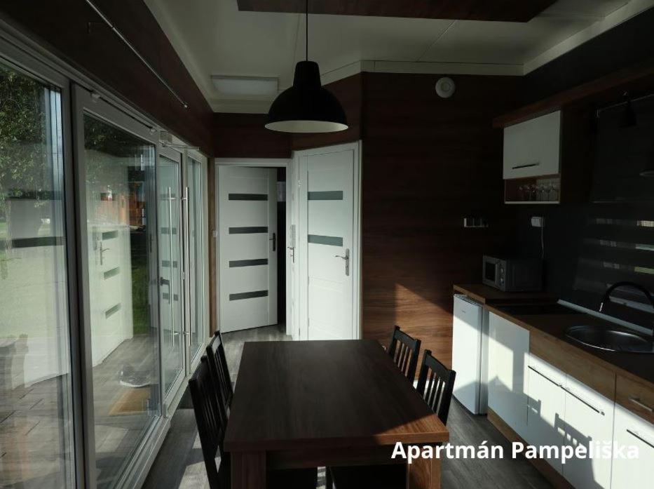 Apartmán Kopretina Štramberk Kültér fotó