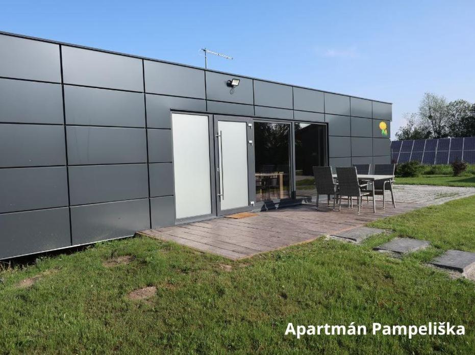 Apartmán Kopretina Štramberk Kültér fotó
