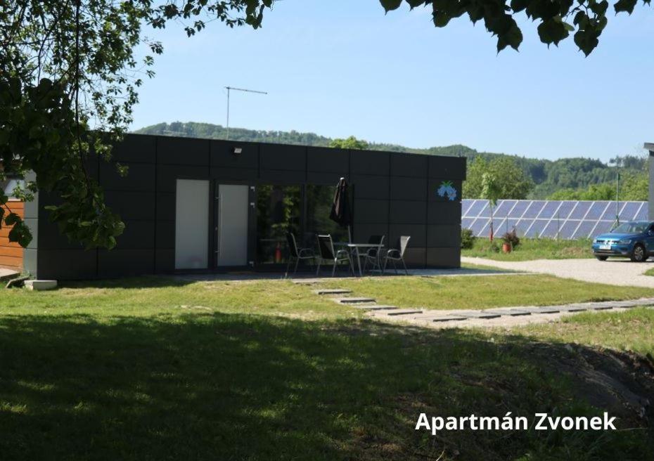 Apartmán Kopretina Štramberk Kültér fotó