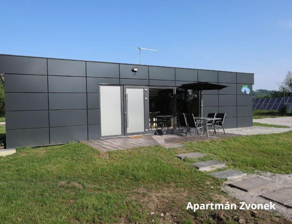 Apartmán Kopretina Štramberk Kültér fotó