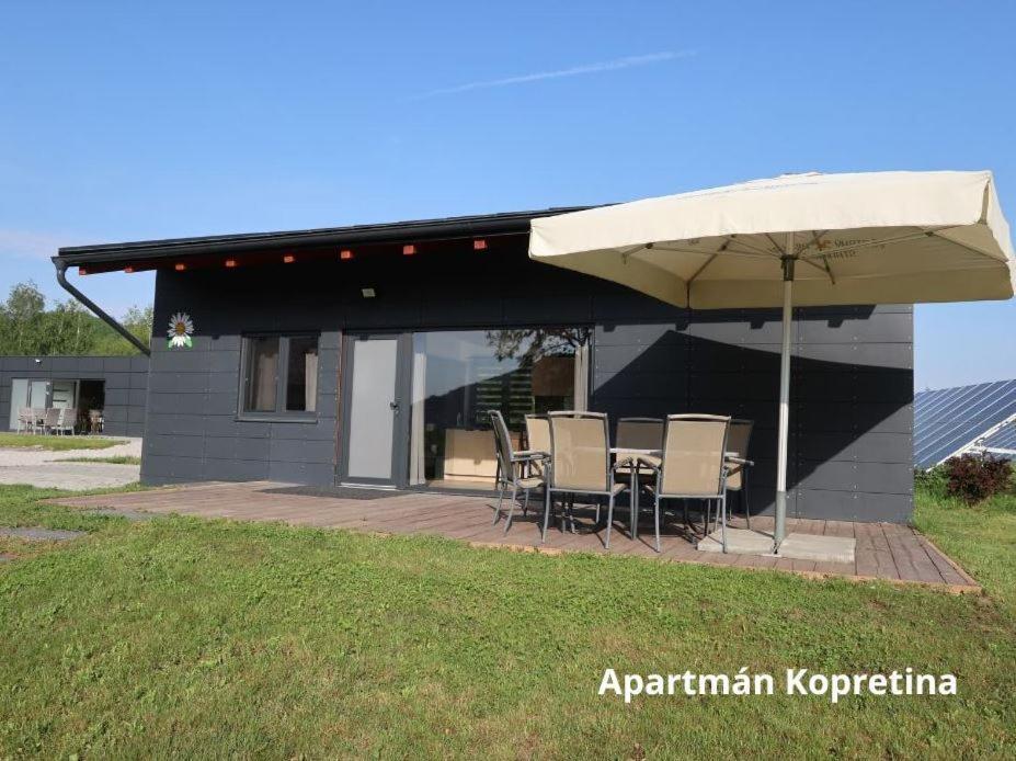 Apartmán Kopretina Štramberk Kültér fotó