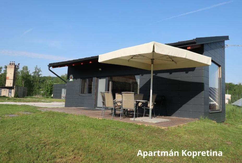 Apartmán Kopretina Štramberk Kültér fotó