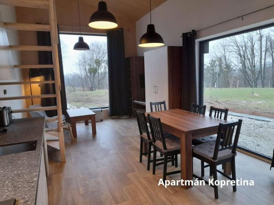 Apartmán Kopretina Štramberk Kültér fotó
