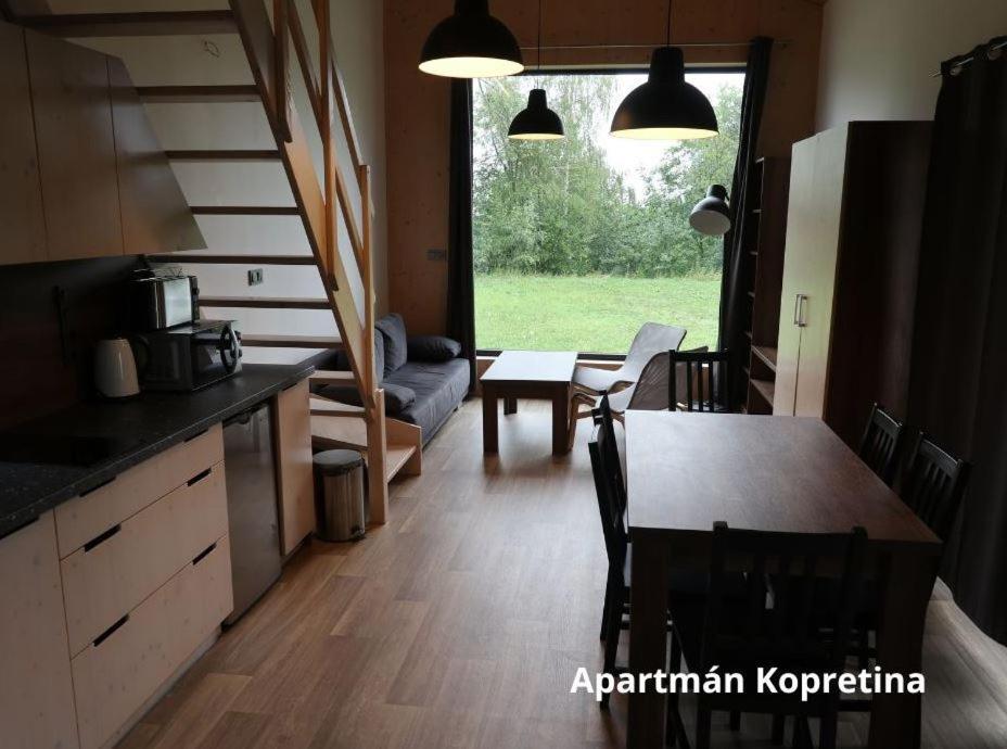 Apartmán Kopretina Štramberk Kültér fotó