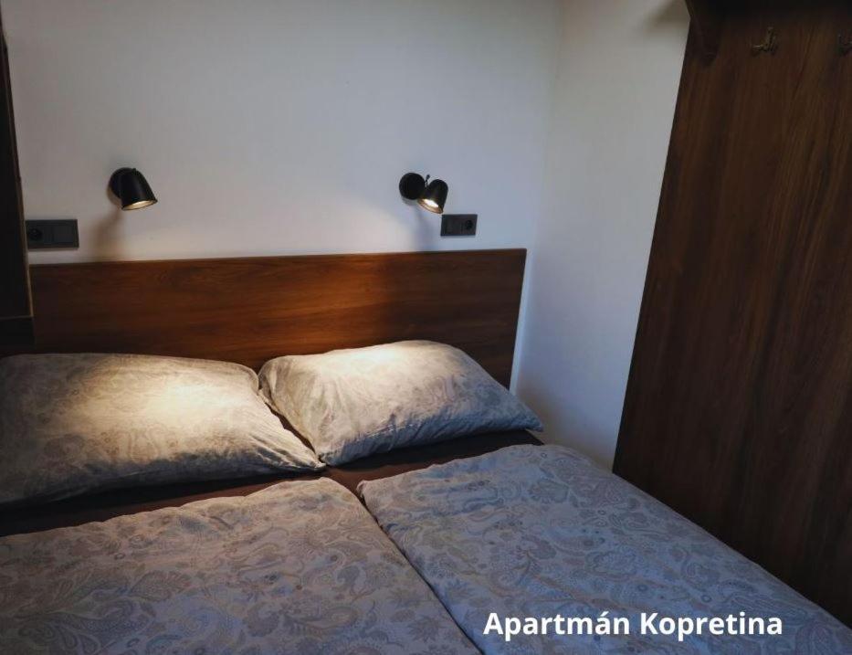 Apartmán Kopretina Štramberk Kültér fotó