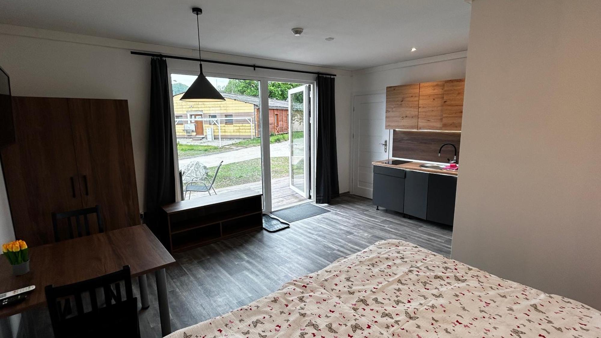 Apartmán Kopretina Štramberk Kültér fotó