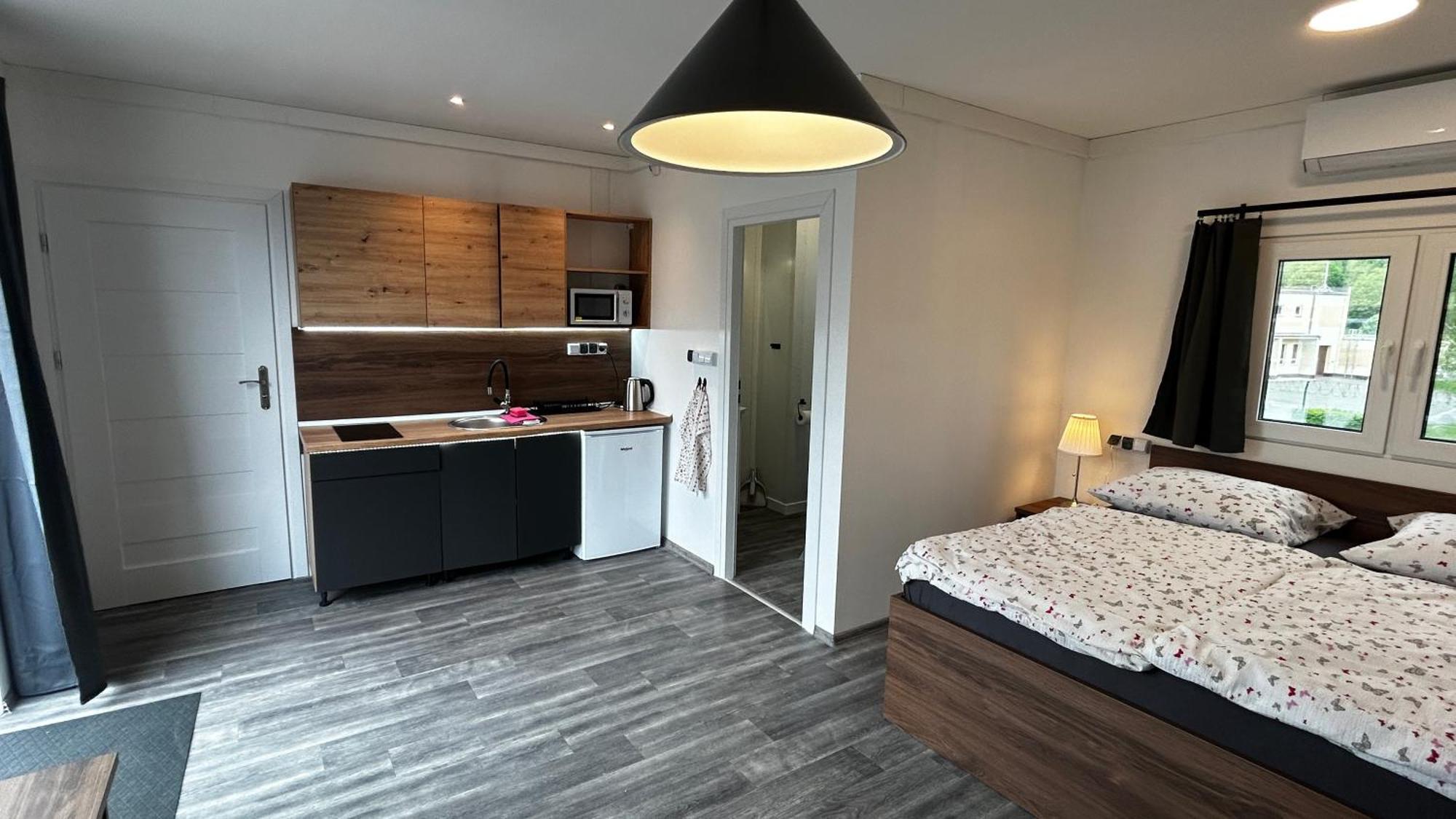 Apartmán Kopretina Štramberk Kültér fotó