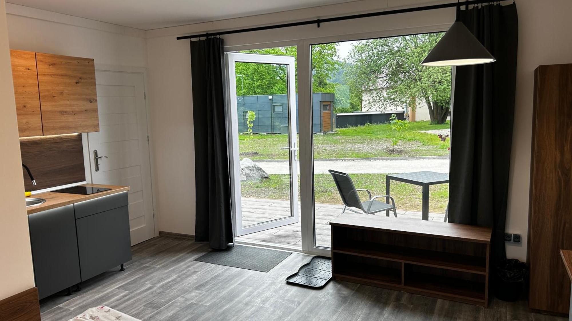 Apartmán Kopretina Štramberk Kültér fotó