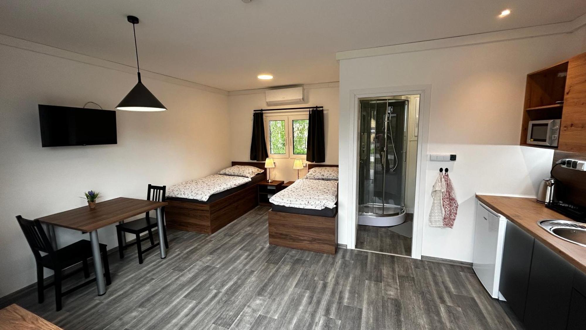 Apartmán Kopretina Štramberk Kültér fotó