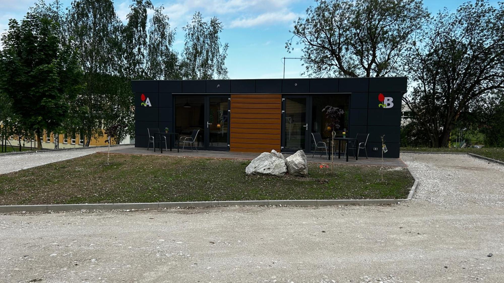 Apartmán Kopretina Štramberk Kültér fotó