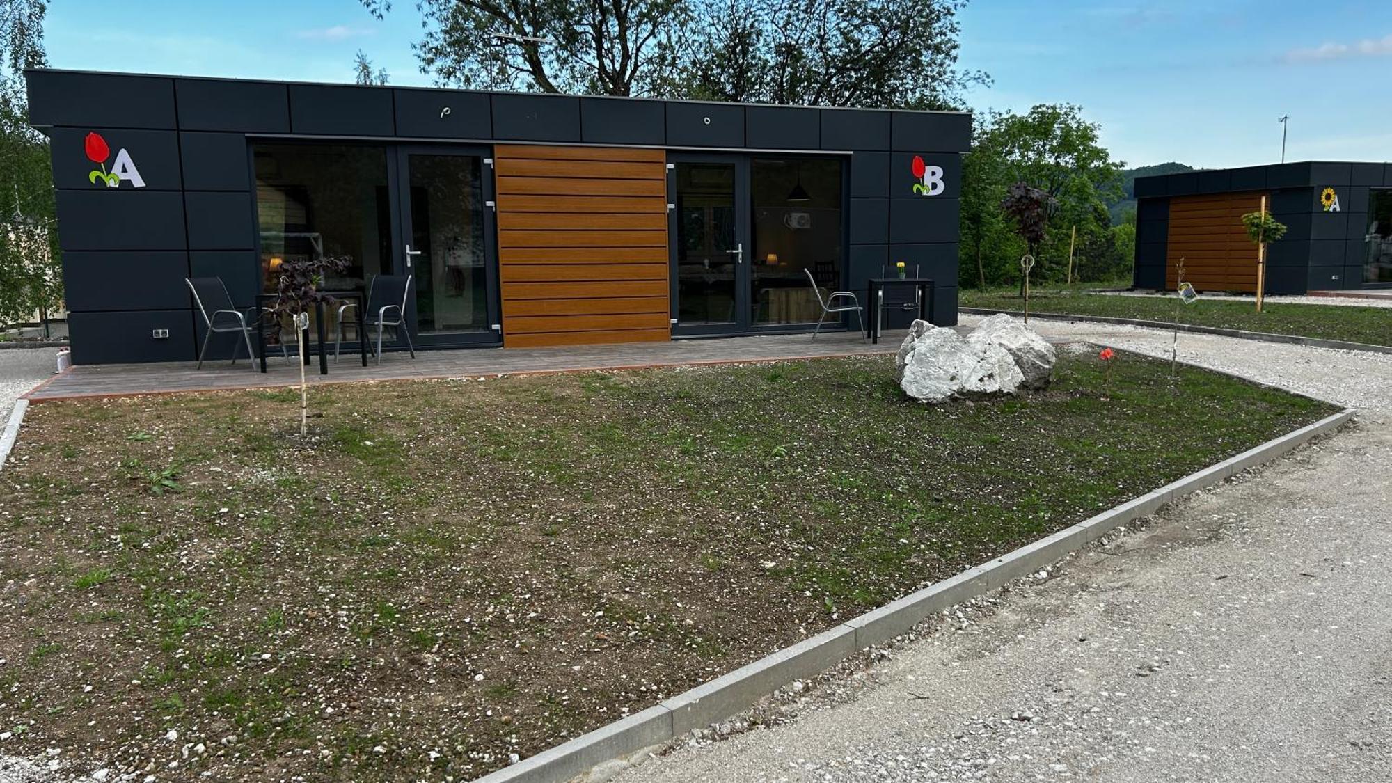 Apartmán Kopretina Štramberk Kültér fotó