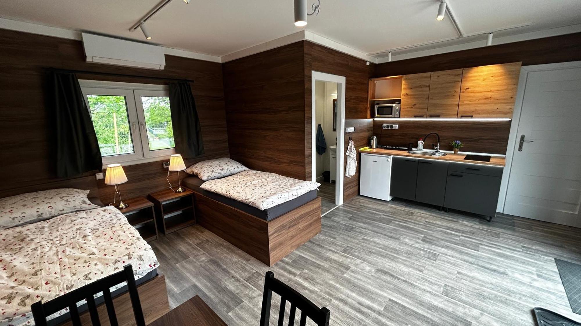 Apartmán Kopretina Štramberk Kültér fotó